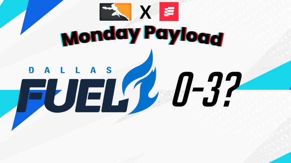 Monday Payload: OWL Spring Stage after two weeks, big losses cover image