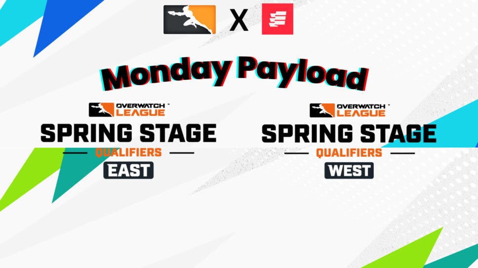 Monday Payload: What we learned from OWL Spring Stage week one cover image