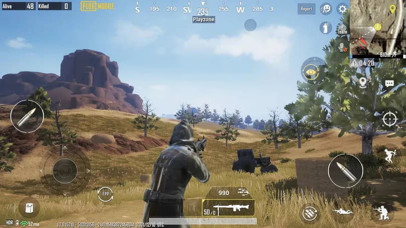 How to play PUBG Mobile on PC easily