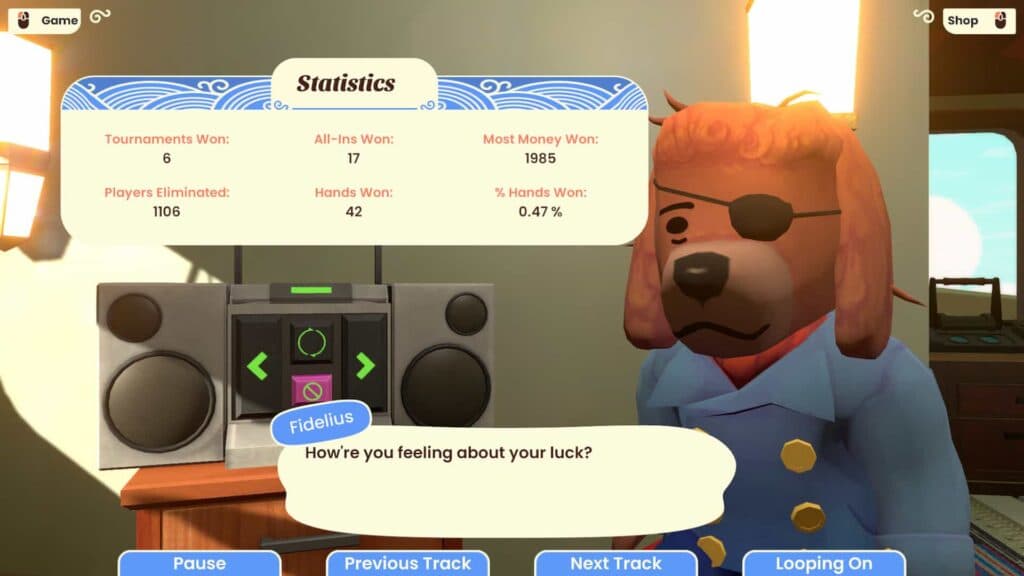 Sunshine Shuffle's creator may have goofed himself into a bad situation (Image via Strange Scaffold)