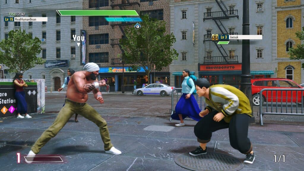 Classic vs modern control scheme ? which is better :: Street
