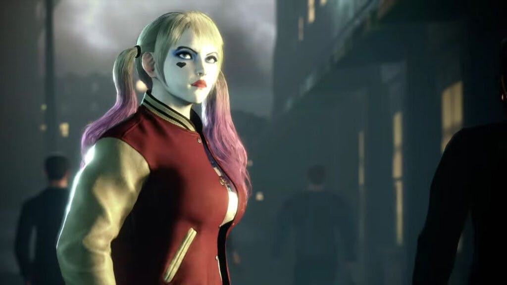 Harley Quinn Character Recipe (<em>Image via YouTube/ DarkNemeZis666</em>)