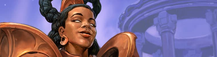 Amitus, the Peacekeeper—Paladin Titan - Image via Blizzard