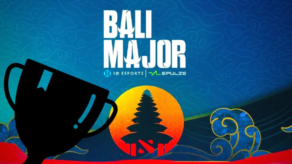 The Bali Major trophy captivates the Dota 2 community – here’s what it symbolizes cover image