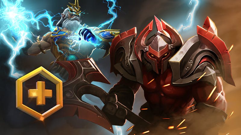 Dota Plus Summer 2023 update is here with tons of new rewards! cover image