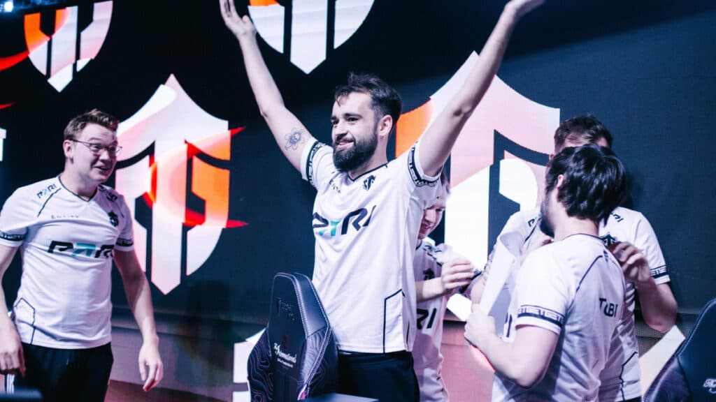 Entity after eliminating RNG at TI11 (Image by Valve)