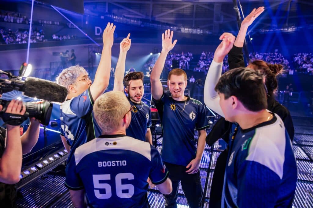 (Photo by Colin Young-Wolff/Riot Games)