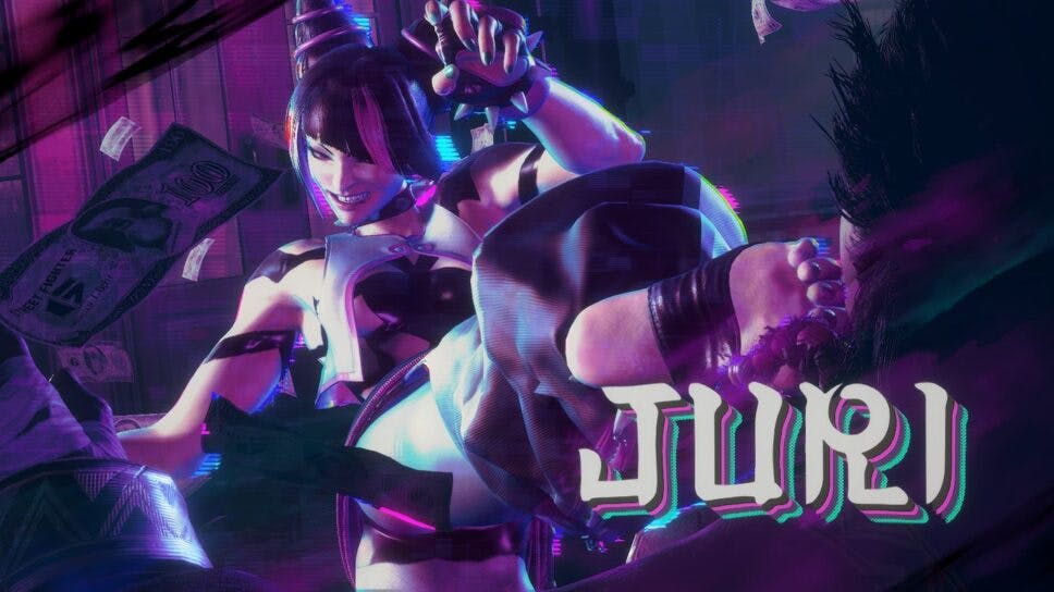 How to unlock Juri as a Master in Street Fighter 6 World Tour cover image