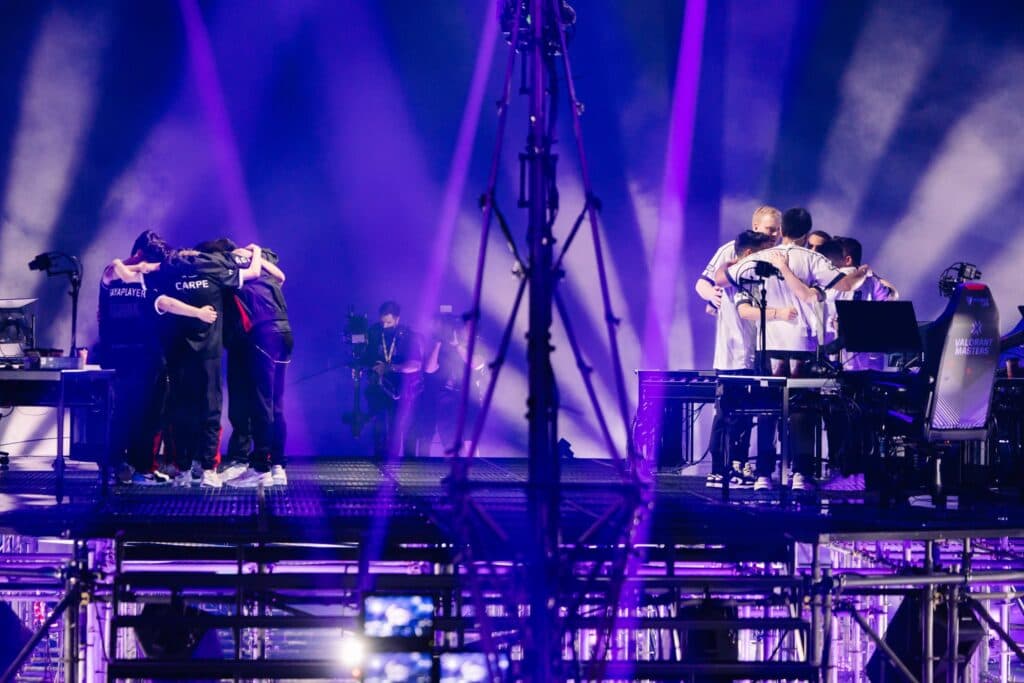 (Photo by Colin Young-Wolff/Riot Games)