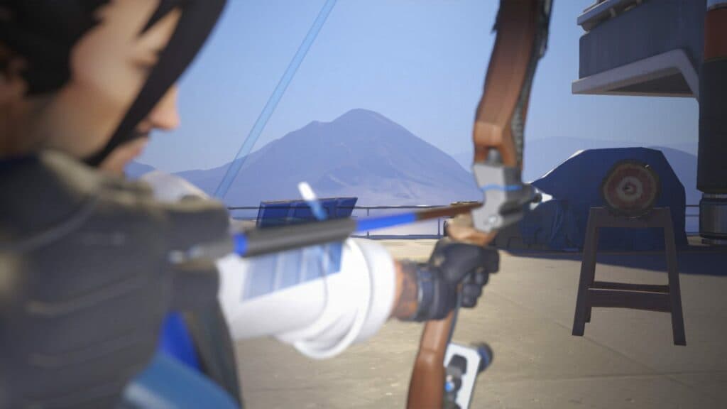 Overwatch 2 Season 5 nerfs one-shot Hanzo (Image via Blizzard Entertainment)