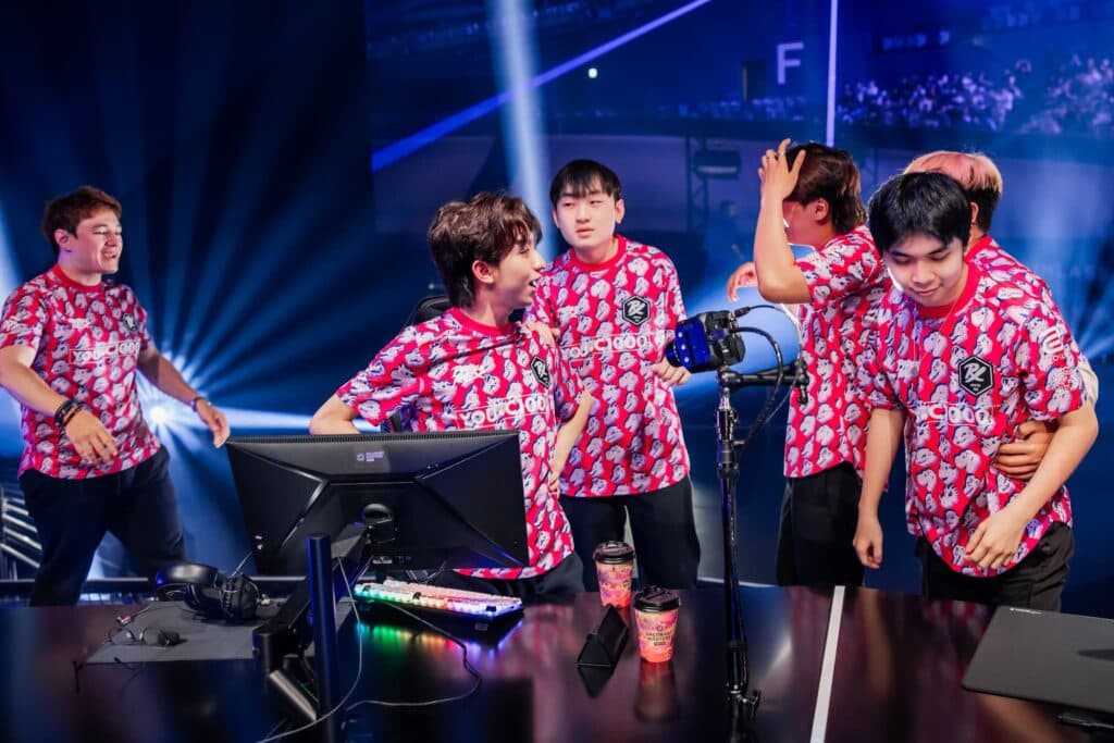 (Photo by Colin Young-Wolff/Riot Games)