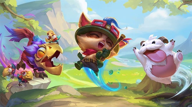 Try these TFT legends in your Teamfight Tactics Set 9 climb!