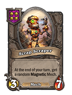 Scrap Scraper (Image via Blizzard Entertainment)