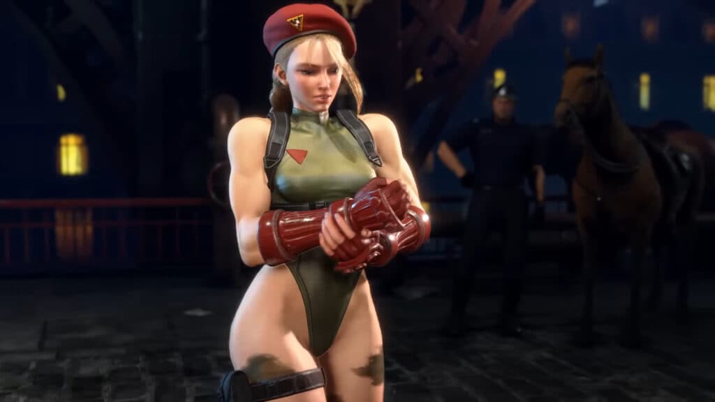 História da Cammy: Street Fighter 6 