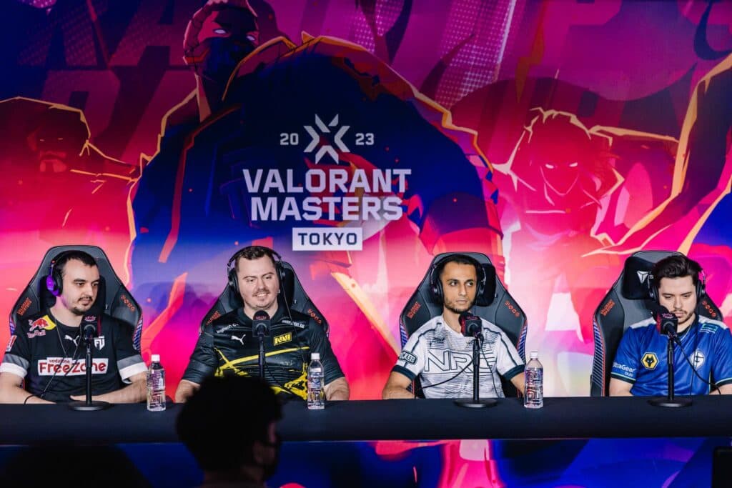 (Photo by Colin Young-Wolff/Riot Games)