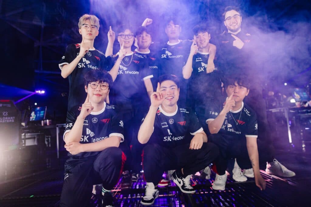 (Photo by Colin Young-Wolff/Riot Games)