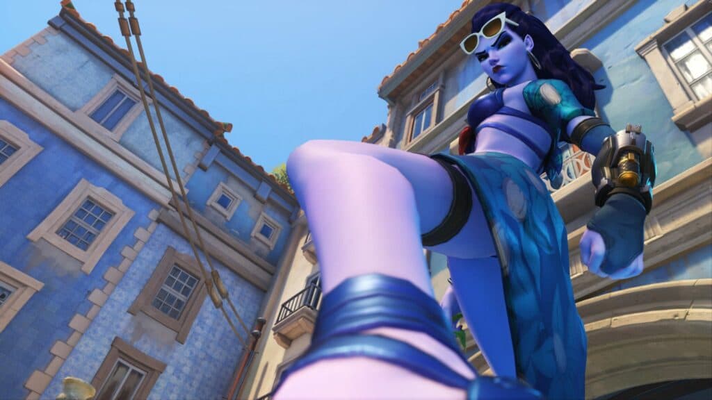 Windowmaker is nerfed in the new season (Image via Blizzard Entertainment)