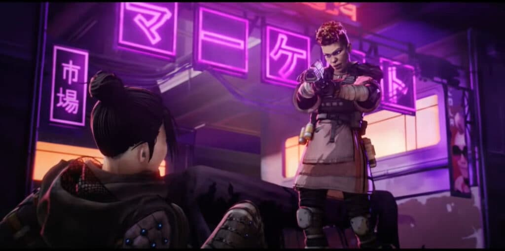 Bangalore (Image via Respawn Entertainment)