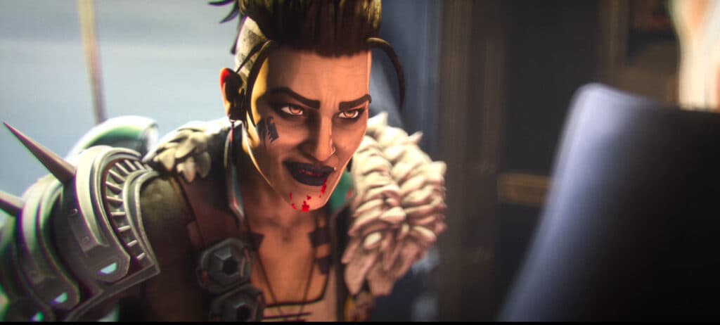 Mad Maggie (Image via Respawn Entertainment)