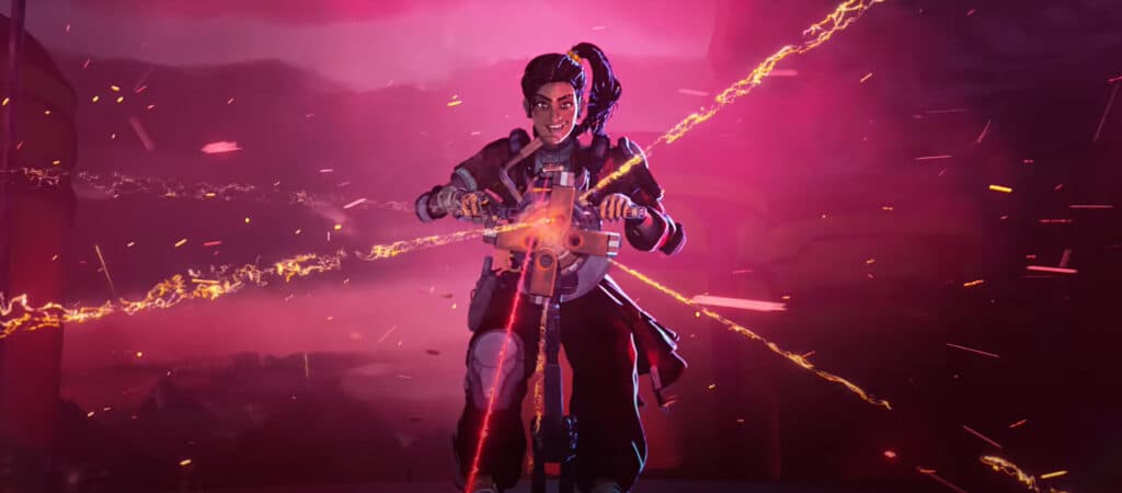 Rampart (Image via Respawn Entertainment)