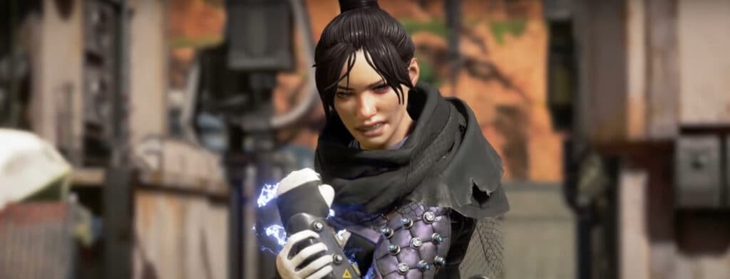 Wraith (Image via Respawn Entertainment)