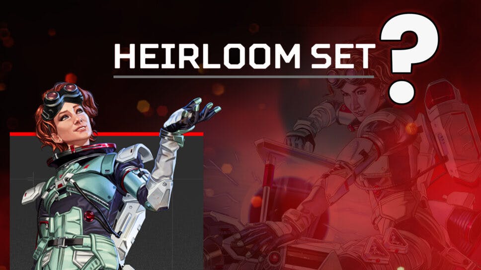 Apex Legends Heirloom leaks: Is Horizon next? cover image