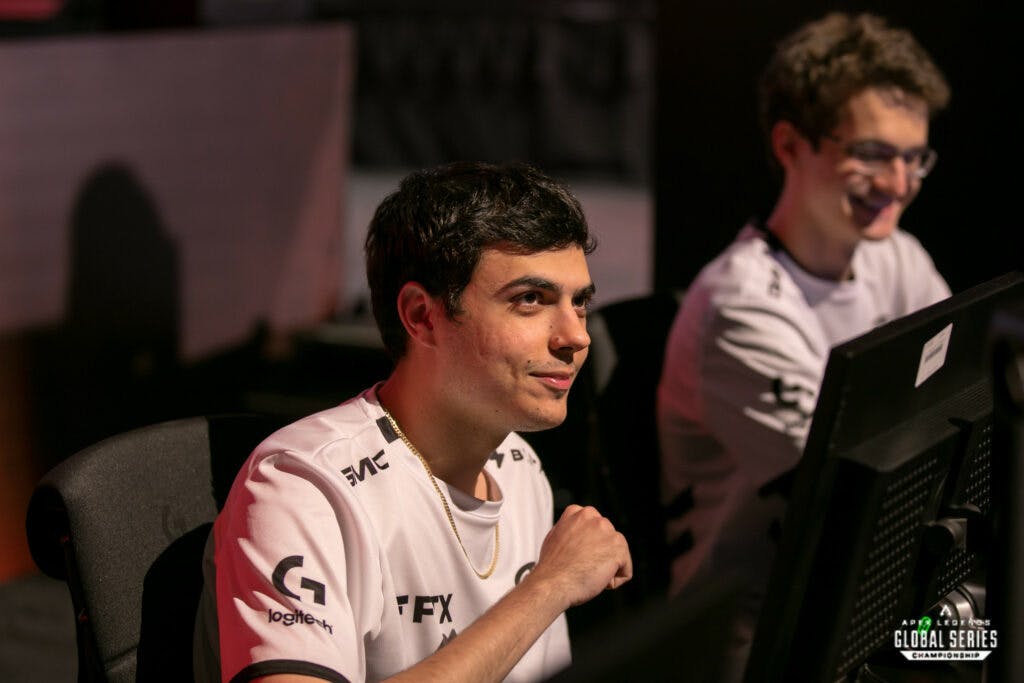 ImperialHal is the highest earning Apex player (Photo Joe Brady/EA)
