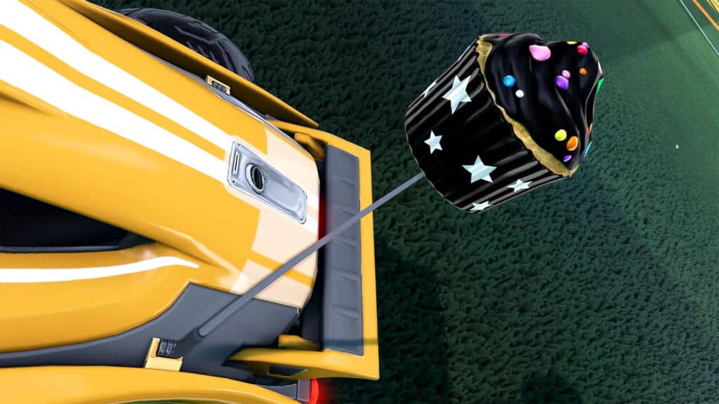 Noire antenna (Image via Psyonix)