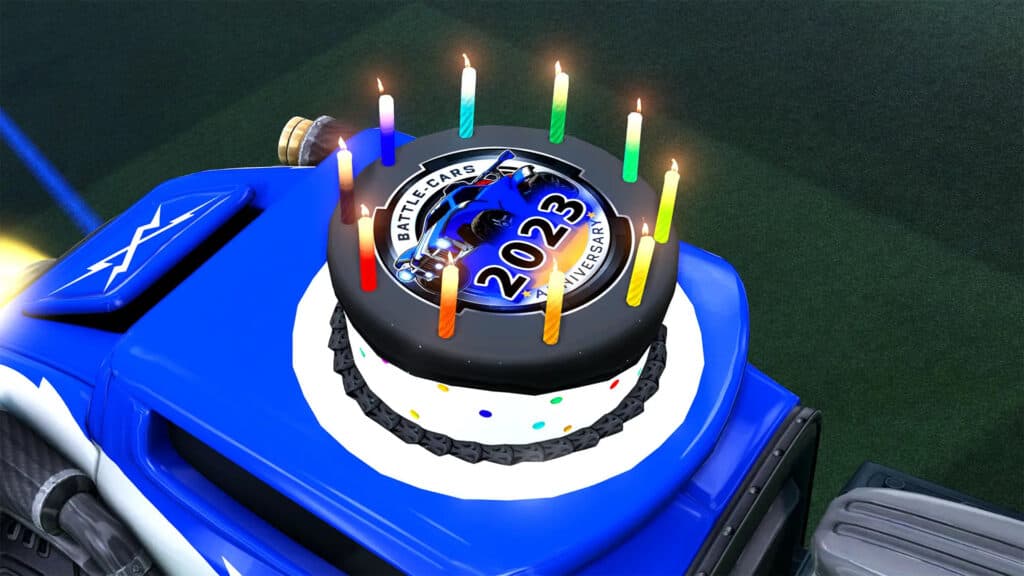 Noire topper (Image via Psyonix)