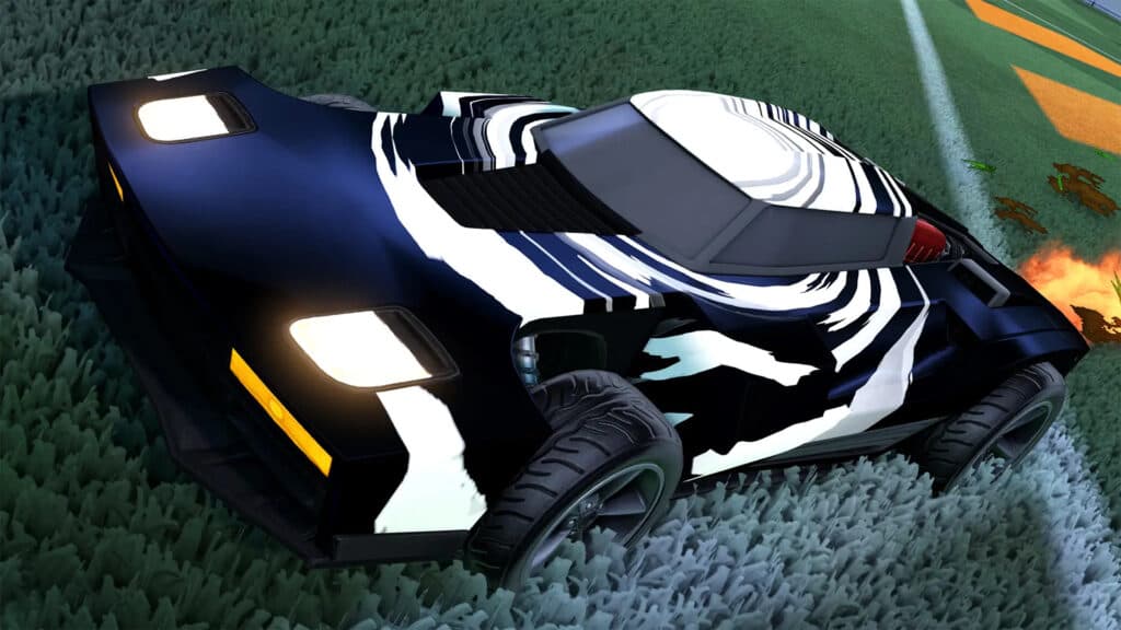 Rocket League shop item (Image via Psyonix)
