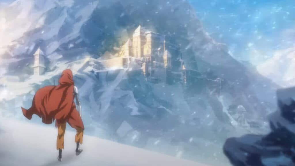 A scene from the mini-series (Image via Blizzard Entertainment)