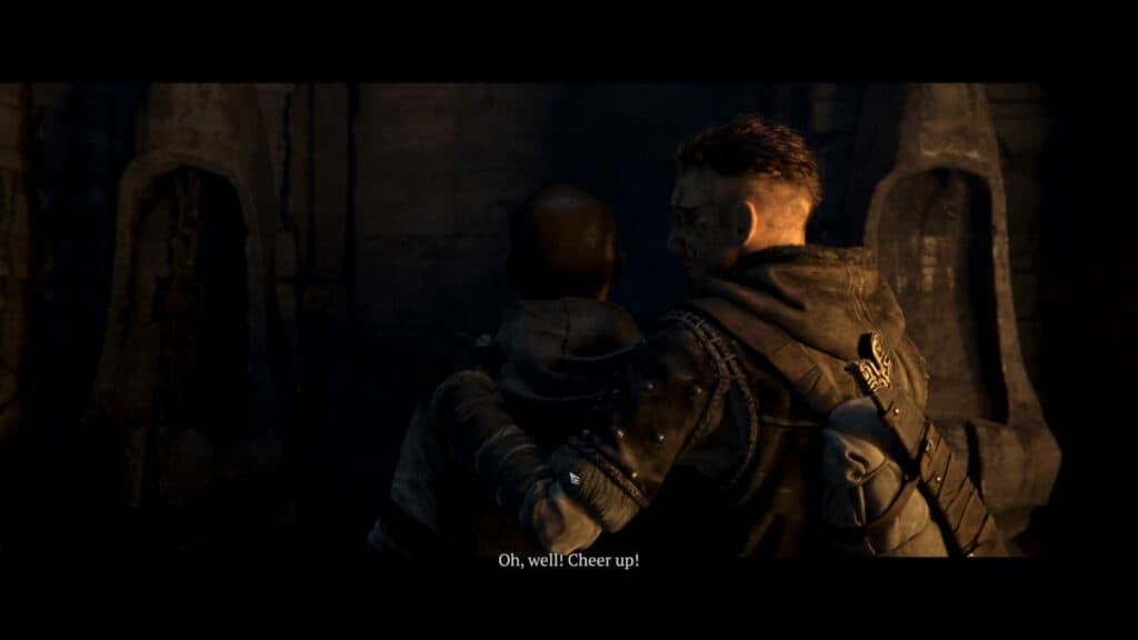 Diablo 4 screenshot (Image via Blizzard Entertainment)