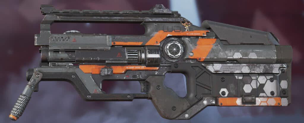 The LMG menace, the L-STAR LMG