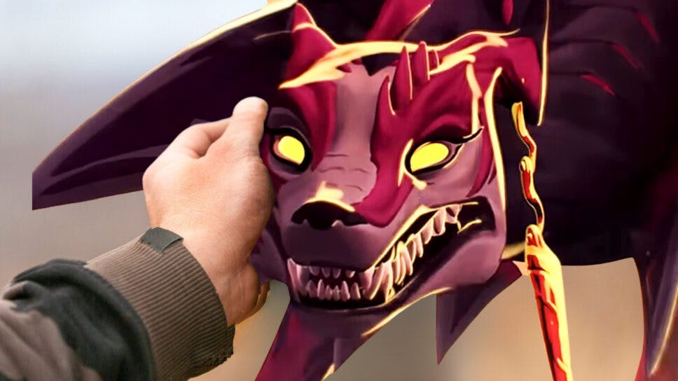 Rejoice: How to pet Naafiri in League of Legends cover image