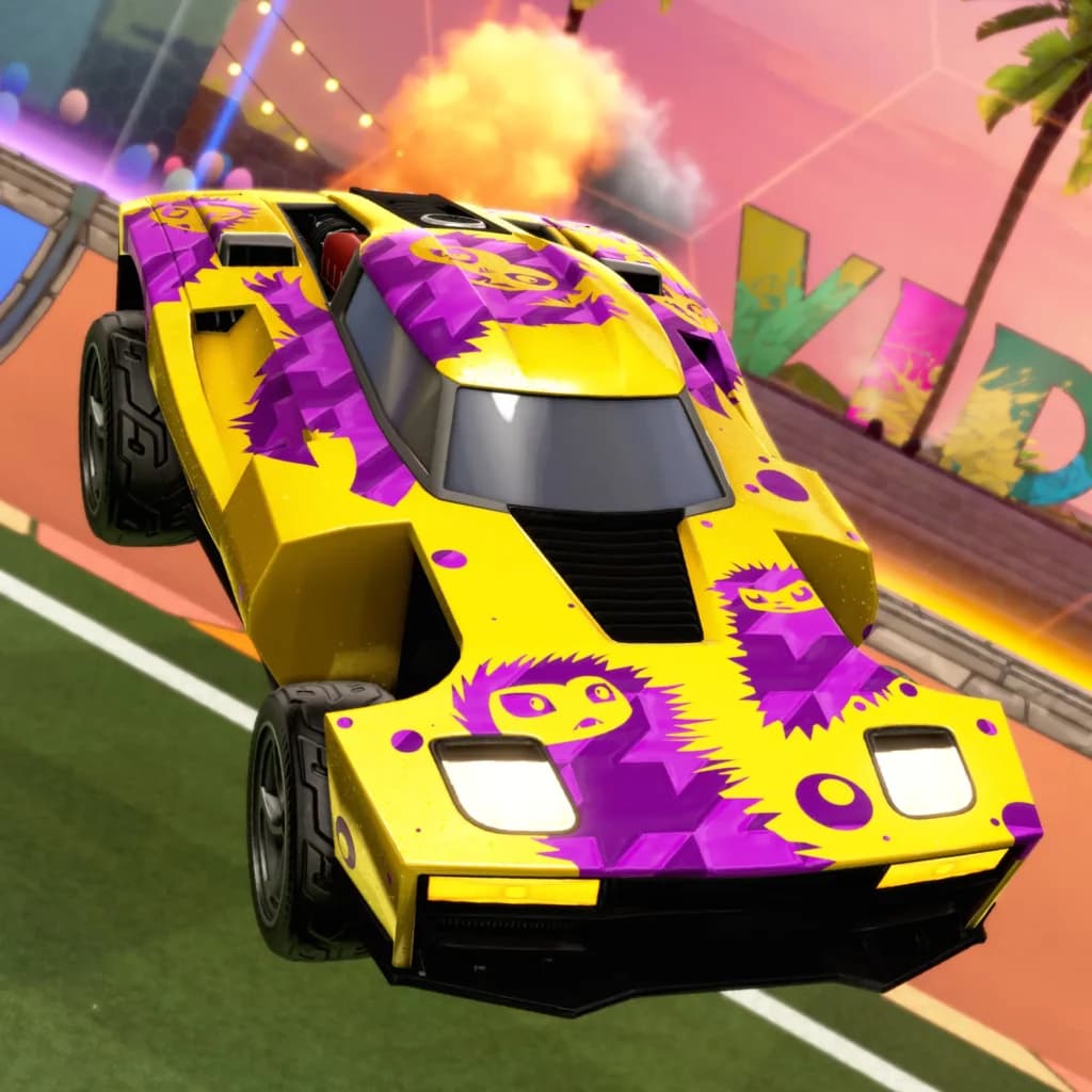 Season 11 (Image via Rocket League)