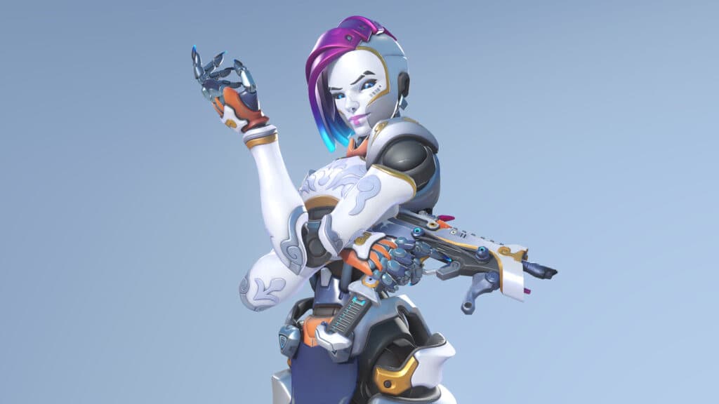 Marioneta Sombra skin screenshot (Image via Blizzard Entertainment)