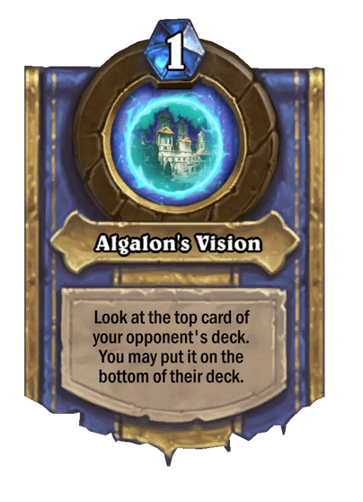 Algalon’s Vision (Image via Blizzard Entertainment)
