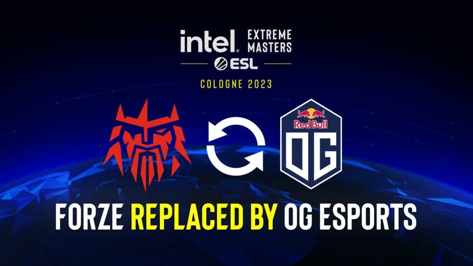ForZe unable to attend Cologne due to visa issues, replaced by OG cover image