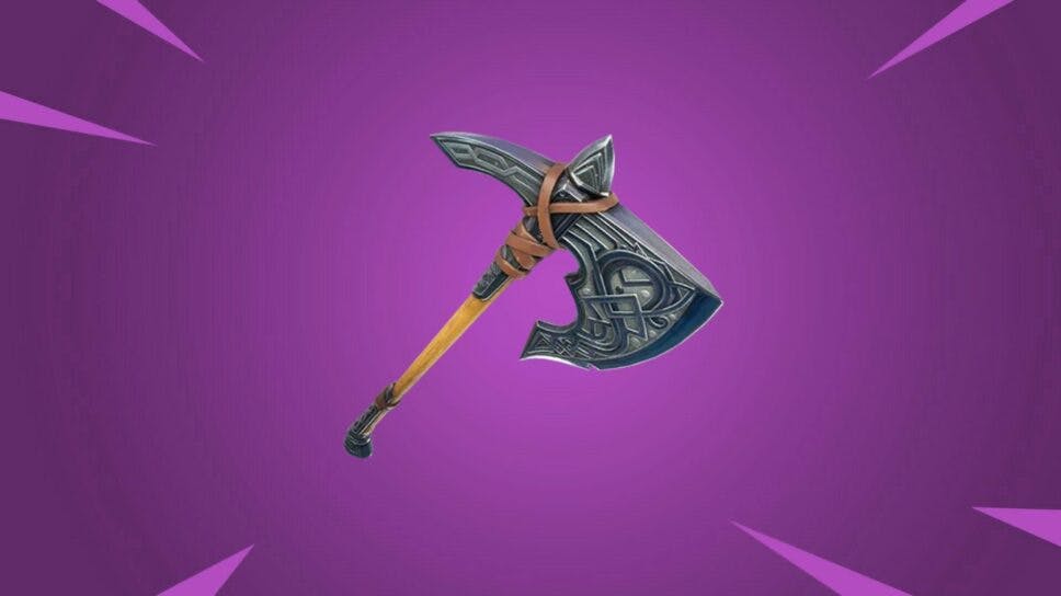 How to get the Forebearer Fortnite Pickaxe cover image