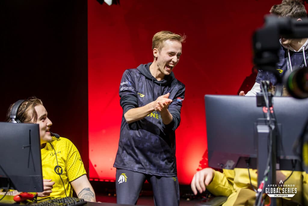 Photo: (EA/Joe Brady)