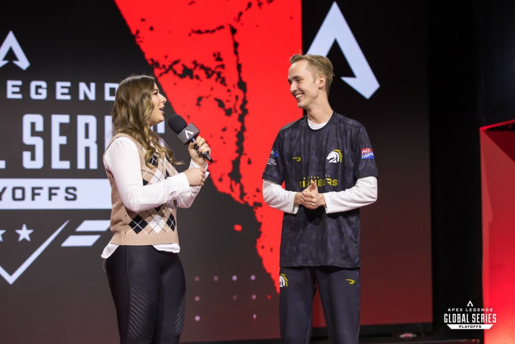 Photo: (EA/Joe Brady)