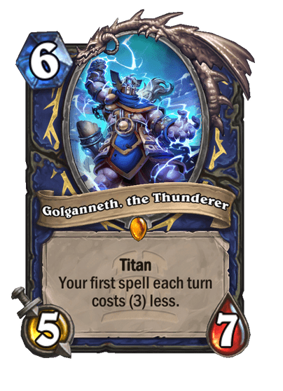 Golganneth, the Thunderer (Image via Blizzard Entertainment)