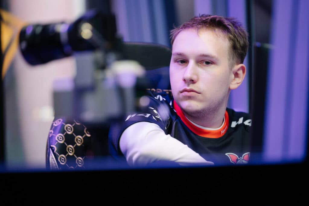 Gpk is playing with BetBoom Team in the Riyadh Masters.<br>Image via Valve