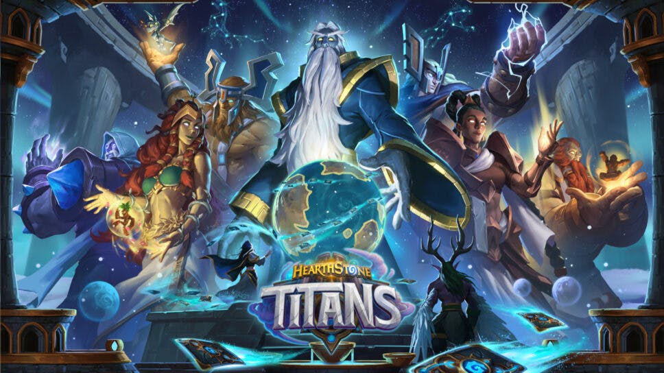 Hearthstone TITANS lore: Legendary cards’ backstories explained cover image