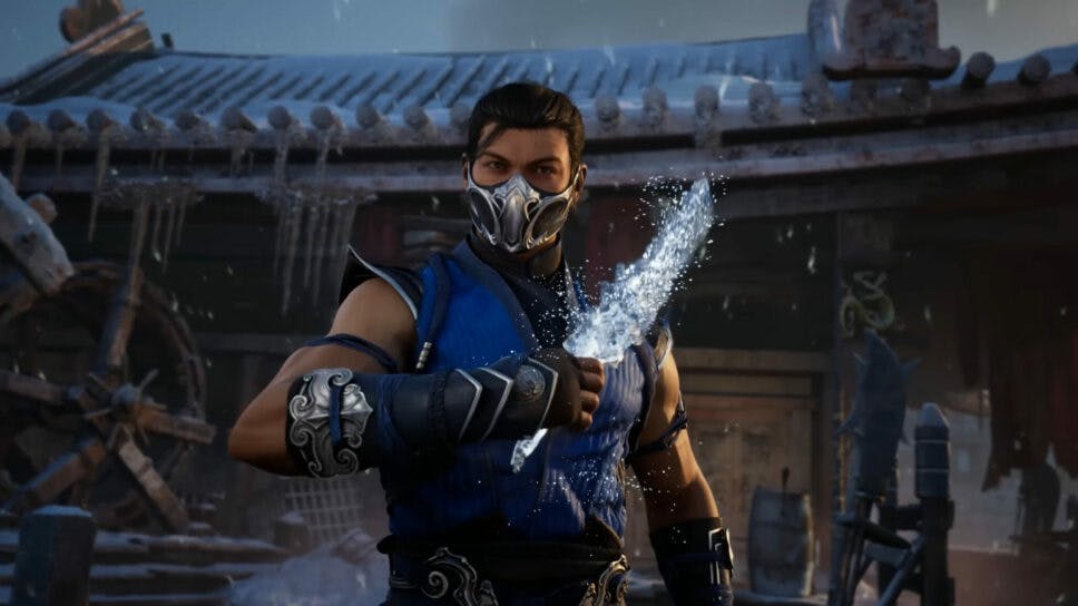 How to access the Mortal Kombat 1 Pre-Order Beta cover image