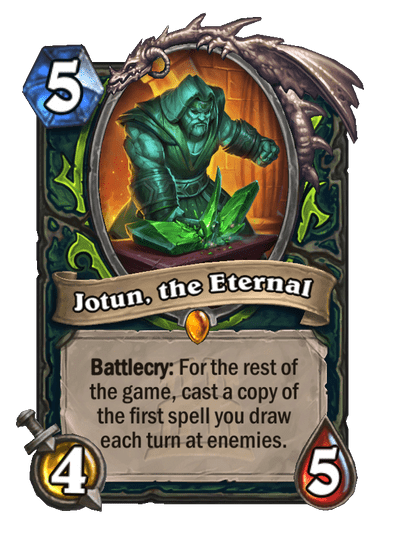 Jotun, the Eternal (Image via Blizzard Entertainment)