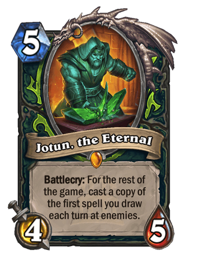 Jotun, the Eternal (Image via Blizzard Entertainment)
