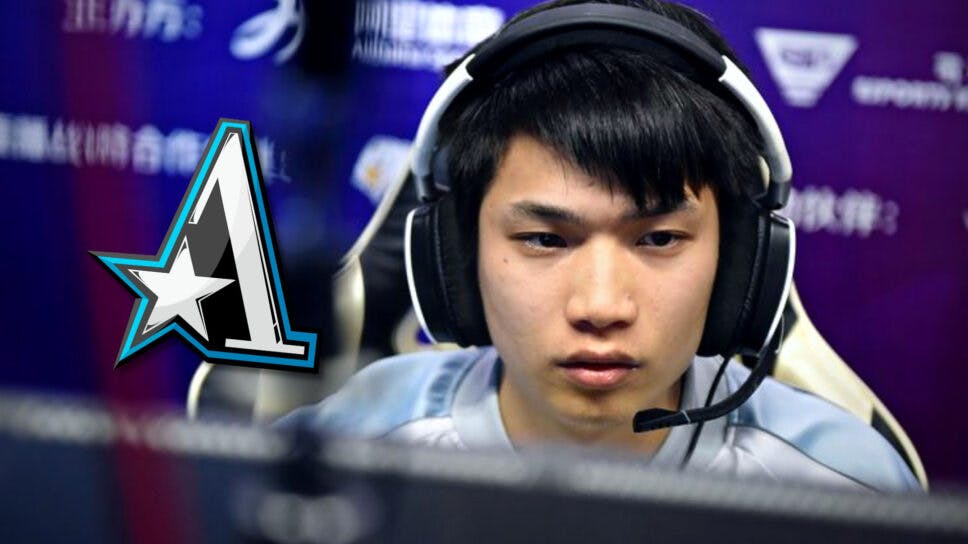 Kaka replaces BoBoKa in Team Aster ahead of TI12 Regional Qualifiers cover image