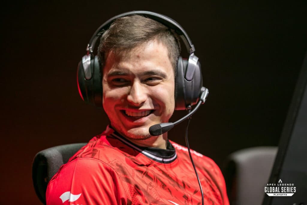 (Photo EA/Joe Brady)