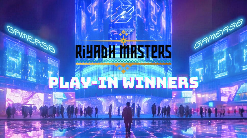Riyadh Masters Play-in Group B winners: Quest Esports and Xtreme Gaming cover image